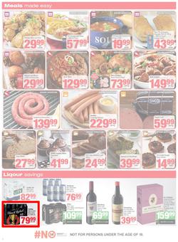 SPAR & SUPERSPAR Namibia : Super Savings (08 July - 21 July 2025), page 2