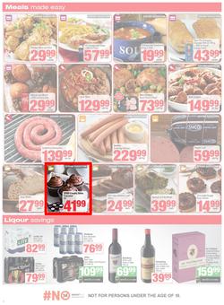 SPAR & SUPERSPAR Namibia : Super Savings (08 July - 21 July 2025), page 2