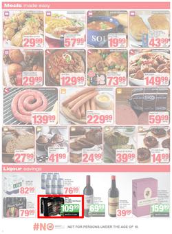 SPAR & SUPERSPAR Namibia : Super Savings (08 July - 21 July 2025), page 2