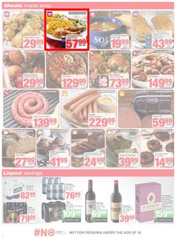 SPAR & SUPERSPAR Namibia : Super Savings (08 July - 21 July 2025), page 2