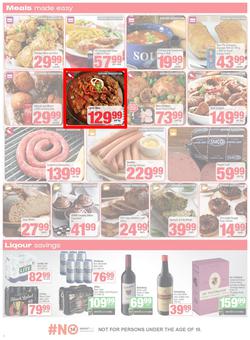 SPAR & SUPERSPAR Namibia : Super Savings (08 July - 21 July 2025), page 2