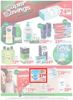 SUPERSPAR Western Cape : Super Savings (08 July - 21 July 2025), page 8