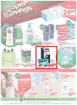 SUPERSPAR Western Cape : Super Savings (08 July - 21 July 2025), page 8