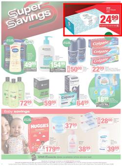 SUPERSPAR Western Cape : Super Savings (08 July - 21 July 2025), page 8