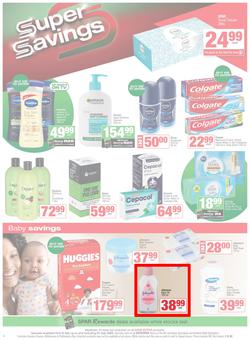 SUPERSPAR Western Cape : Super Savings (08 July - 21 July 2025), page 8
