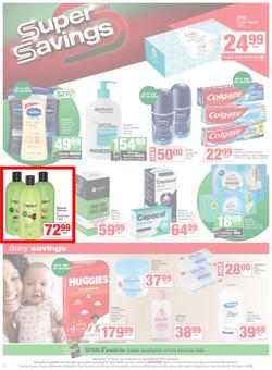 SUPERSPAR Western Cape : Super Savings (08 July - 21 July 2025), page 8