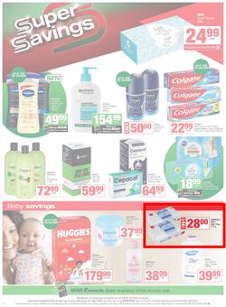 SUPERSPAR Western Cape : Super Savings (08 July - 21 July 2025), page 8