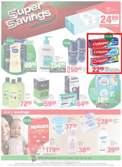 SUPERSPAR Western Cape : Super Savings (08 July - 21 July 2025), page 8