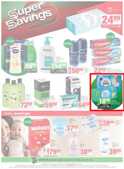 SUPERSPAR Western Cape : Super Savings (08 July - 21 July 2025), page 8
