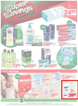 SUPERSPAR Western Cape : Super Savings (08 July - 21 July 2025), page 8