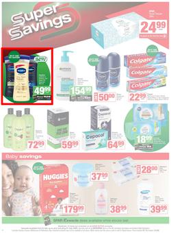 SUPERSPAR Western Cape : Super Savings (08 July - 21 July 2025), page 8
