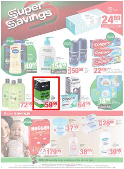 SUPERSPAR Western Cape : Super Savings (08 July - 21 July 2025), page 8