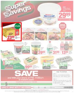 SPAR Western Cape : Super Savings (08 July - 21 July 2025), page 5