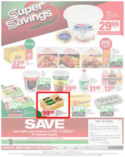 SPAR Western Cape : Super Savings (08 July - 21 July 2025), page 5