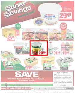 SPAR Western Cape : Super Savings (08 July - 21 July 2025), page 5
