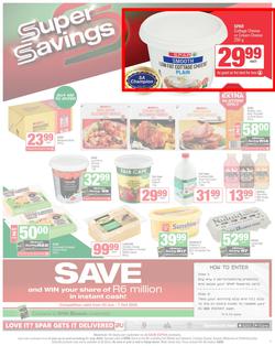 SPAR Western Cape : Super Savings (08 July - 21 July 2025), page 5