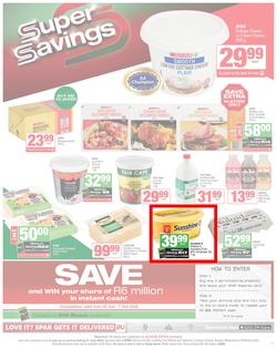 SPAR Western Cape : Super Savings (08 July - 21 July 2025), page 5