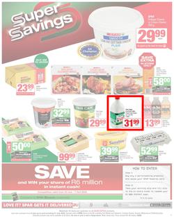 SPAR Western Cape : Super Savings (08 July - 21 July 2025), page 5
