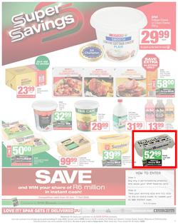SPAR Western Cape : Super Savings (08 July - 21 July 2025), page 5