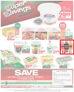 SPAR Western Cape : Super Savings (08 July - 21 July 2025), page 5
