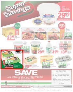 SPAR Western Cape : Super Savings (08 July - 21 July 2025), page 5