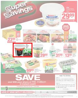 SPAR Western Cape : Super Savings (08 July - 21 July 2025), page 5