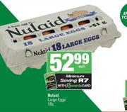 Nulaid Large Eggs-18s Pack