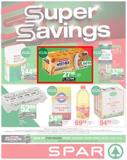 SPAR Western Cape : Halaal (08 July - 21 July 2025), page 1
