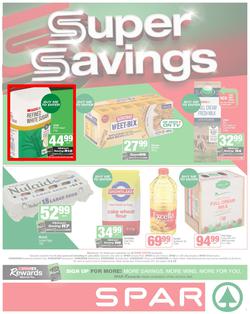 SPAR Western Cape : Halaal (08 July - 21 July 2025), page 1