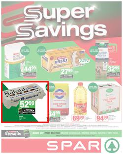 SPAR Western Cape : Halaal (08 July - 21 July 2025), page 1