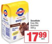 Snowflake Easy Mix Assorted-500g
