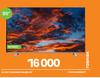 Toshiba 85" 4K Smart Television 23-812