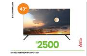 Istar 43" LED Television 23-813