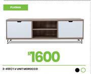 Morocco Plasma TV Unit 3-459