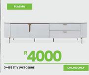 Celine Plasma TV Unit 3-485