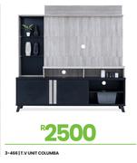 Columba TV Unit 3-466