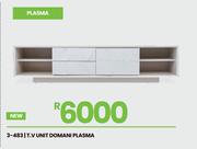 Domani Plasma TV Unit 3-483