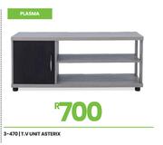 Asterix Plasma TV Unit 3-470