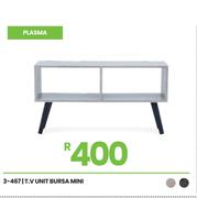 Bursa Mini Plasma TV Unit 3-467