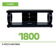 Orra Plasma TV Unit 3-472