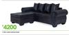 Lincoln Chaise L/Suite 9-1120