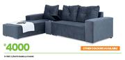 Isabella Chaise L/Suite 9-1081