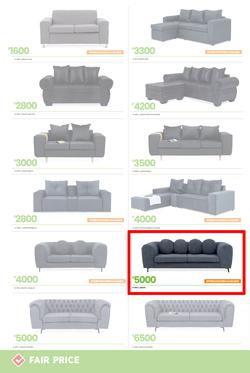 Fair Price : Extended Mid-Year Home Makeover (01 August - 31 August 2025), page 8