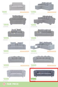 Fair Price : Extended Mid-Year Home Makeover (01 August - 31 August 2025), page 8