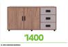 Moreno Dresser 8-495