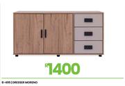 Moreno Dresser 8-495
