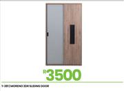 Moreno 2DR Sliding Door 1-281