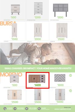 Fair Price : Extended Mid-Year Home Makeover (01 August - 31 August 2025), page 11