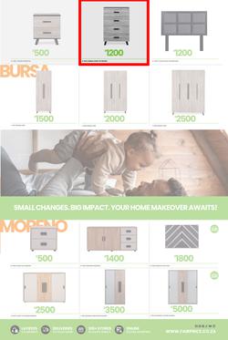 Fair Price : Extended Mid-Year Home Makeover (01 August - 31 August 2025), page 11