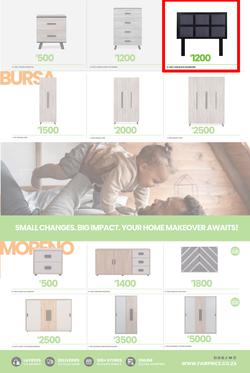 Fair Price : Extended Mid-Year Home Makeover (01 August - 31 August 2025), page 11